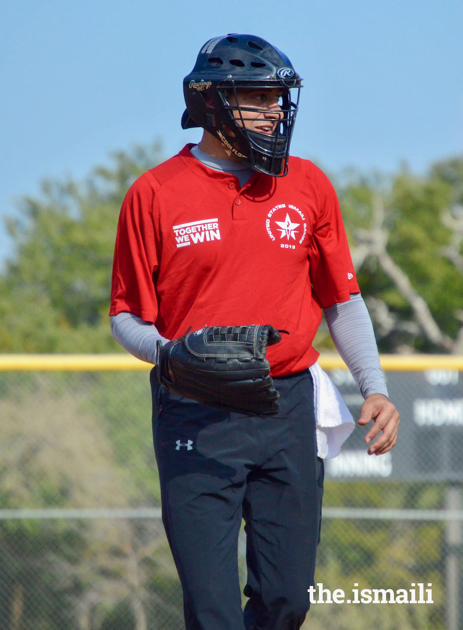 Softball Tournament. Photo credit: The Ismaili