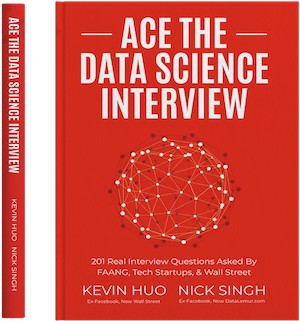 Ace Data Science Interview - Gowani